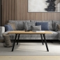 Preview: Couchtisch VERO schwarz